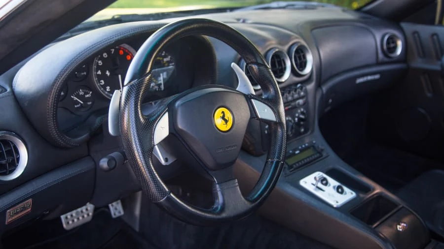 2002 Ferrari 575M Maranello - Image 11 of 20