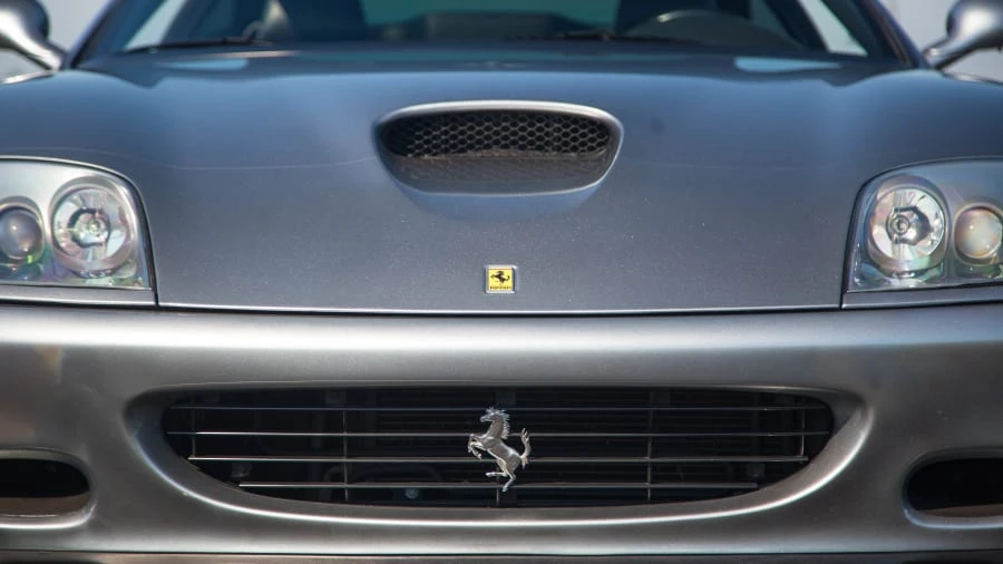 2002 Ferrari 575M Maranello - Image 14 of 20