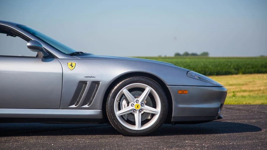 2002 Ferrari 575M Maranello - Image 16 of 20