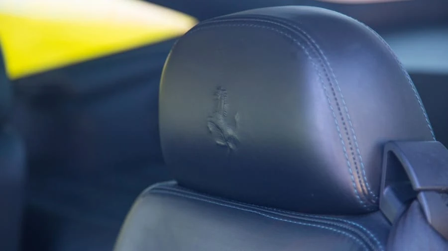 2002 Ferrari 575M Maranello - Image 17 of 20
