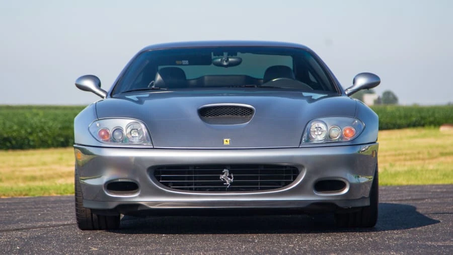 2002 Ferrari 575M Maranello - Image 19 of 20