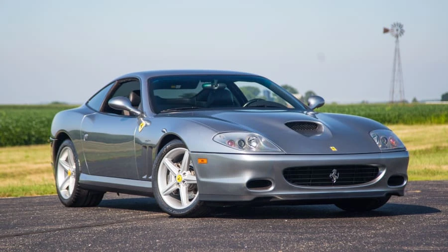2002 Ferrari 575M Maranello - Image 20 of 20