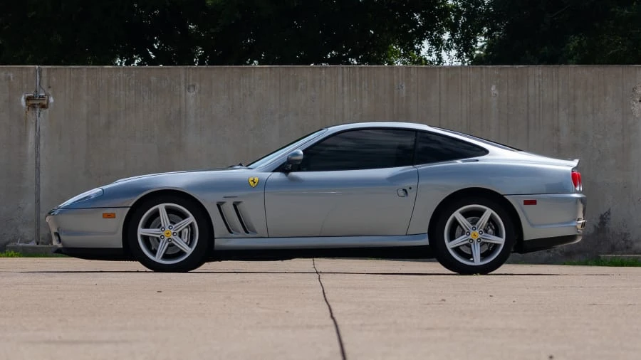 2002 Ferrari 575M Maranello - Image 2 of 20