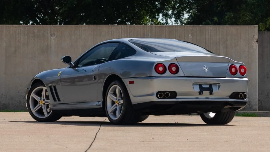 2002 Ferrari 575M Maranello - Image 3 of 20