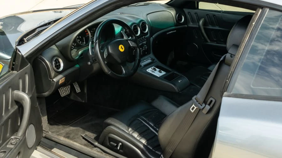 2002 Ferrari 575M Maranello - Image 4 of 20