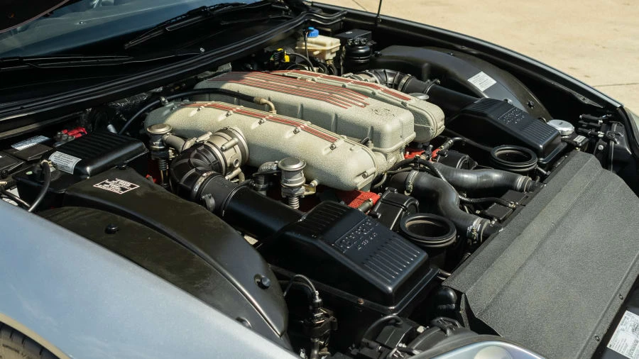2002 Ferrari 575M Maranello - Image 7 of 20