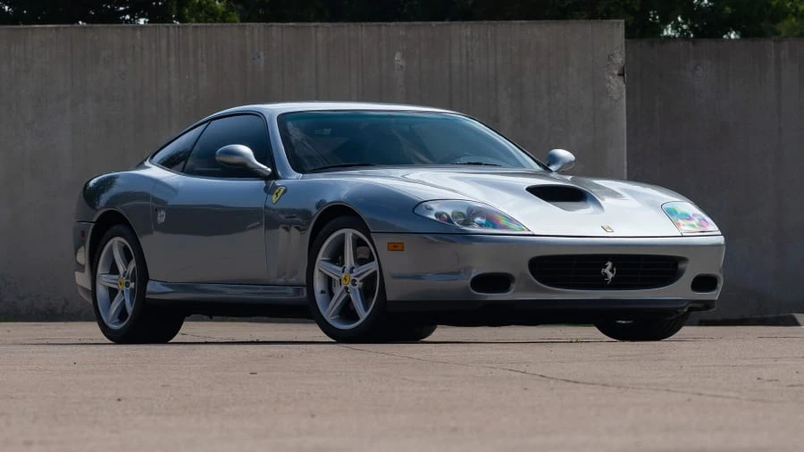 2002 Ferrari 575M Maranello - Image 12 of 20