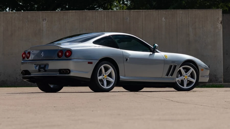 2002 Ferrari 575M Maranello - Image 13 of 20