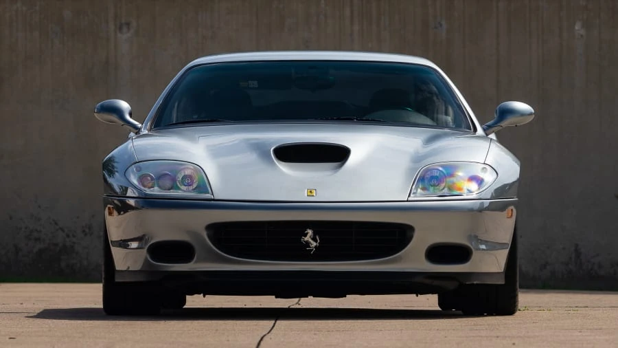 2002 Ferrari 575M Maranello - Image 14 of 20