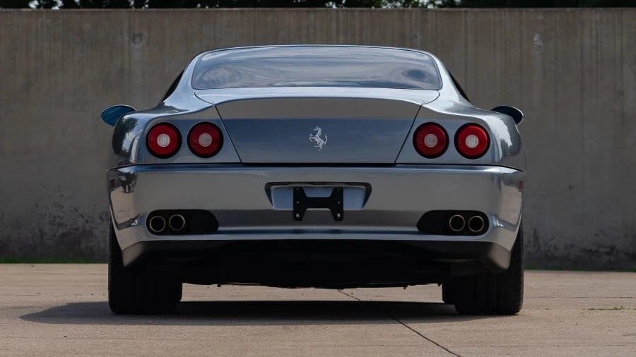 2002 Ferrari 575M Maranello - Image 15 of 20