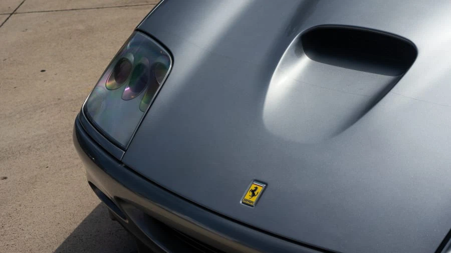 2002 Ferrari 575M Maranello - Image 17 of 20