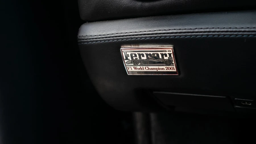 2002 Ferrari 575M Maranello - Image 20 of 20