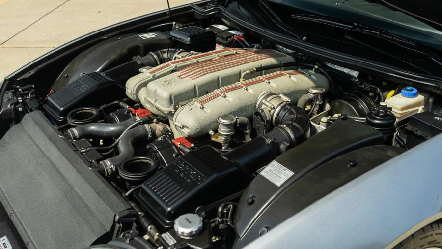 2002 Ferrari 575M Maranello - Image 6 of 20