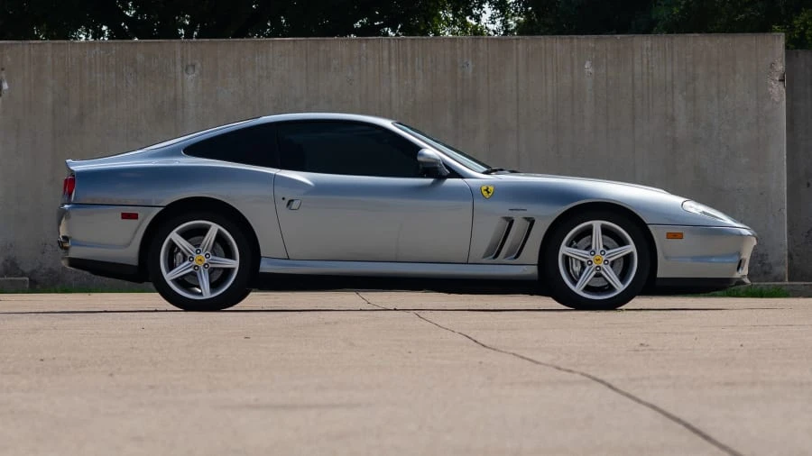 2002 Ferrari 575M Maranello - Image 8 of 20