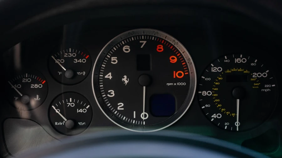 2002 Ferrari 575M Maranello - Image 10 of 20
