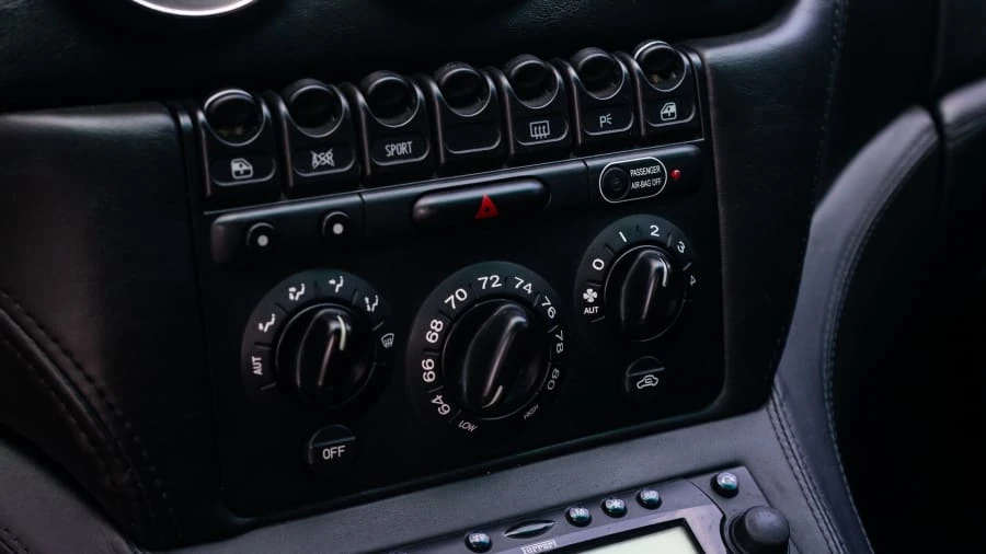2002 Ferrari 575M Maranello - Image 18 of 20