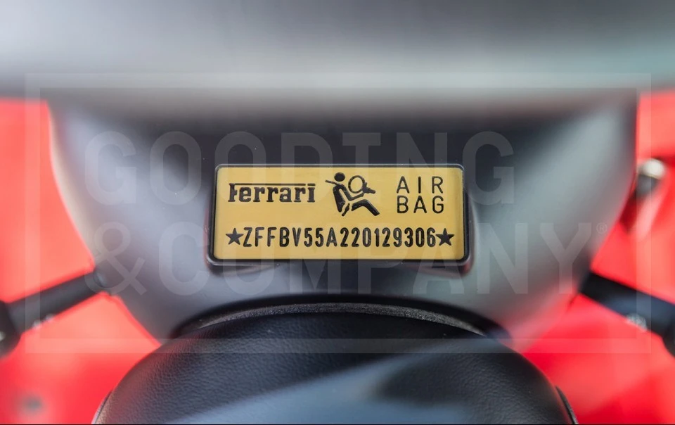 2002 Ferrari 575M Maranello - Image 16 of 17