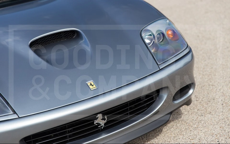 2002 Ferrari 575M Maranello - Image 12 of 17