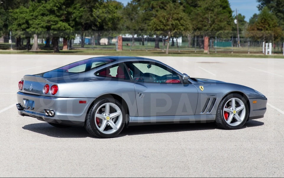 2002 Ferrari 575M Maranello - Image 6 of 17