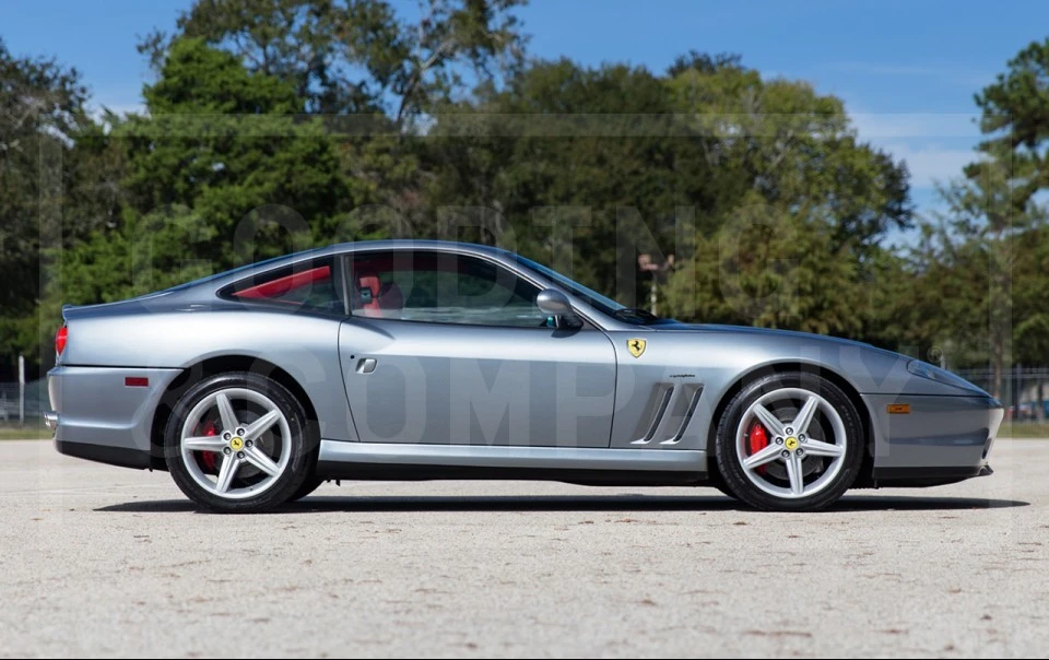 2002 Ferrari 575M Maranello - Image 4 of 17
