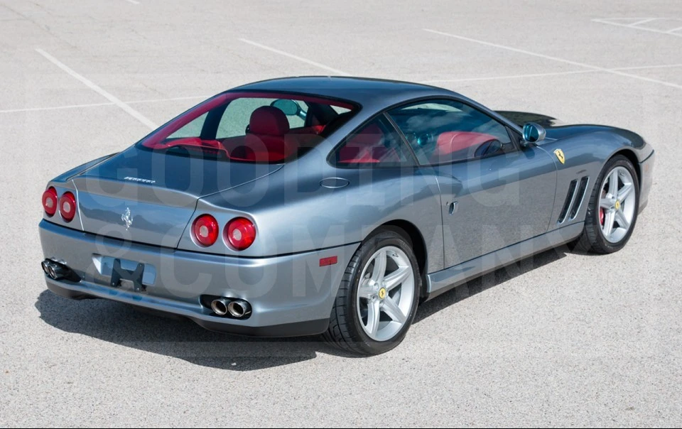2002 Ferrari 575M Maranello - Image 5 of 17