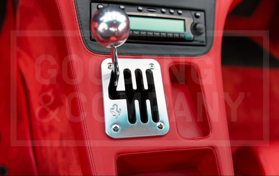 2002 Ferrari 575M Maranello - Image 10 of 17