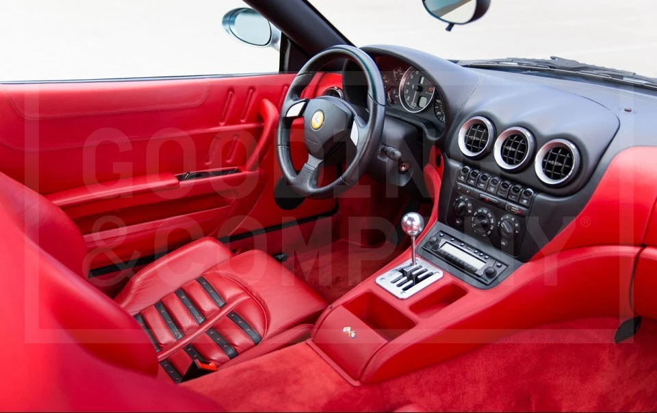 2002 Ferrari 575M Maranello - Image 8 of 17