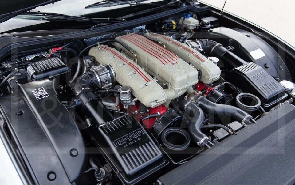 2002 Ferrari 575M Maranello - Image 15 of 17