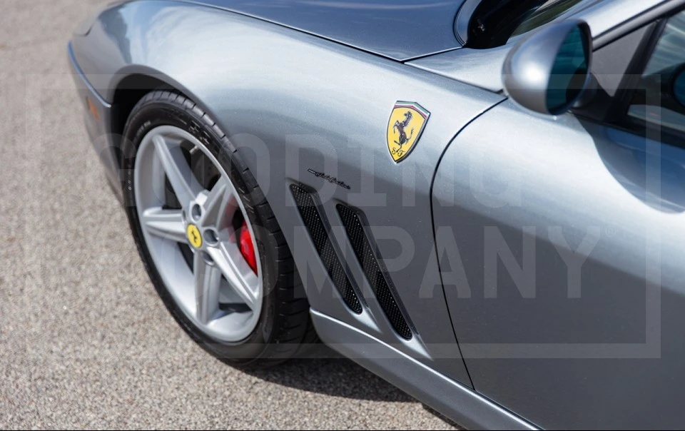 2002 Ferrari 575M Maranello - Image 13 of 17
