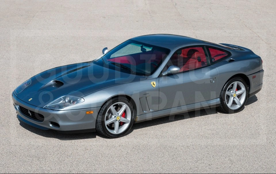 2002 Ferrari 575M Maranello - Image 2 of 17