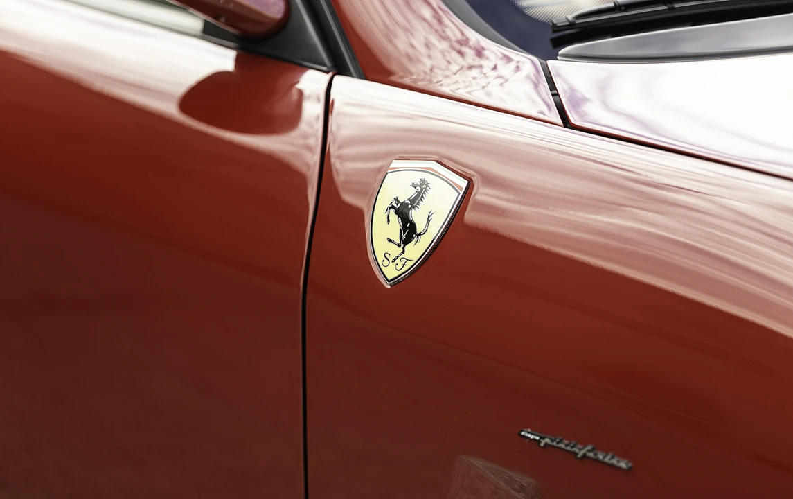 2002 Ferrari 575M Maranello - Image 10 of 11