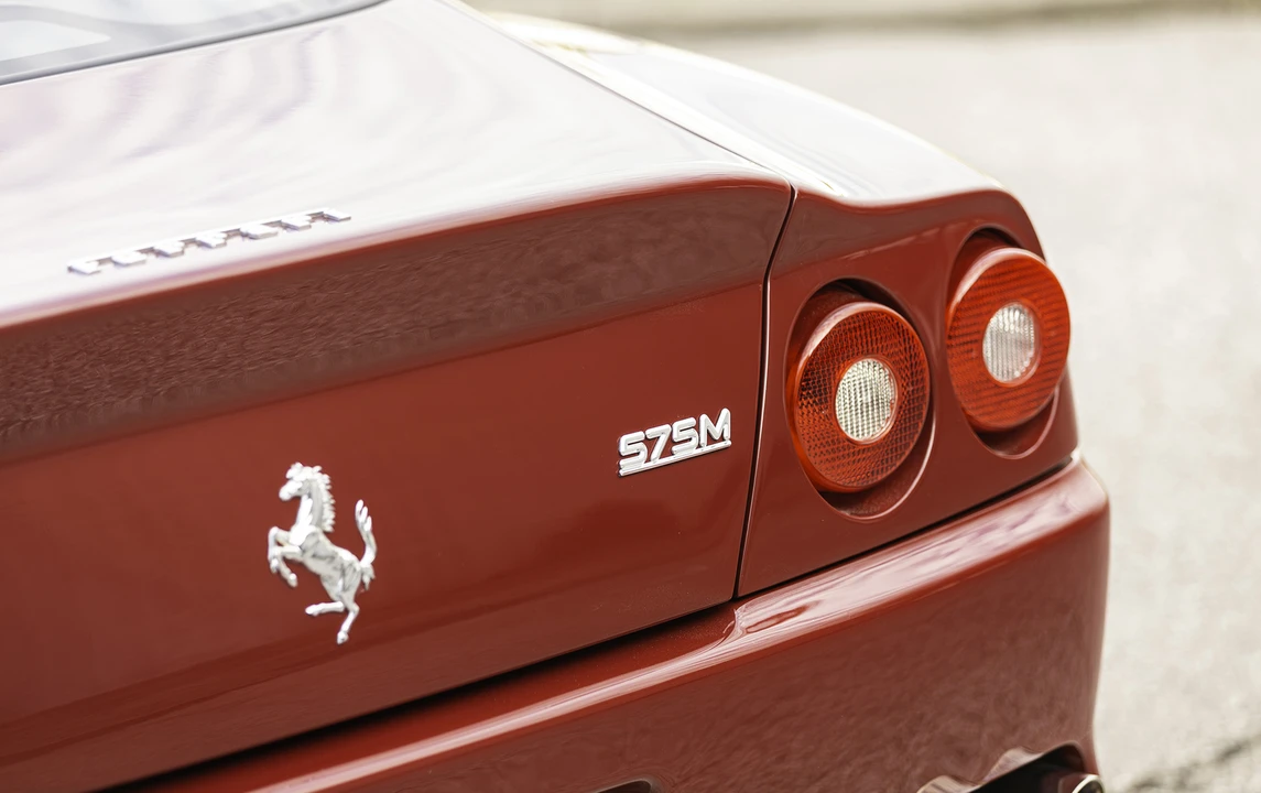 2002 Ferrari 575M Maranello - Image 11 of 11