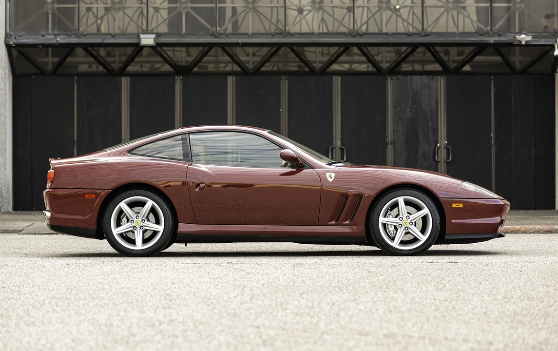 2002 Ferrari 575M Maranello - Image 2 of 11