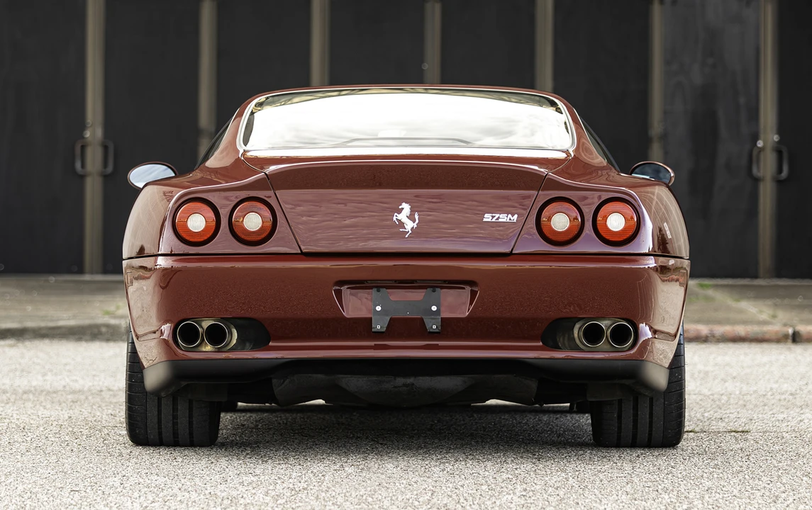 2002 Ferrari 575M Maranello - Image 4 of 11