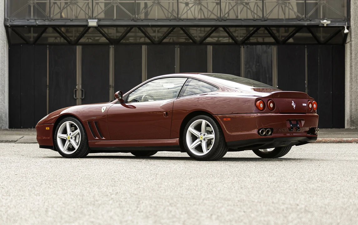 2002 Ferrari 575M Maranello - Image 5 of 11