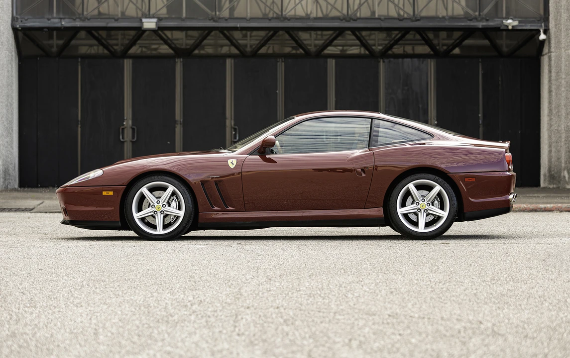 2002 Ferrari 575M Maranello - Image 6 of 11
