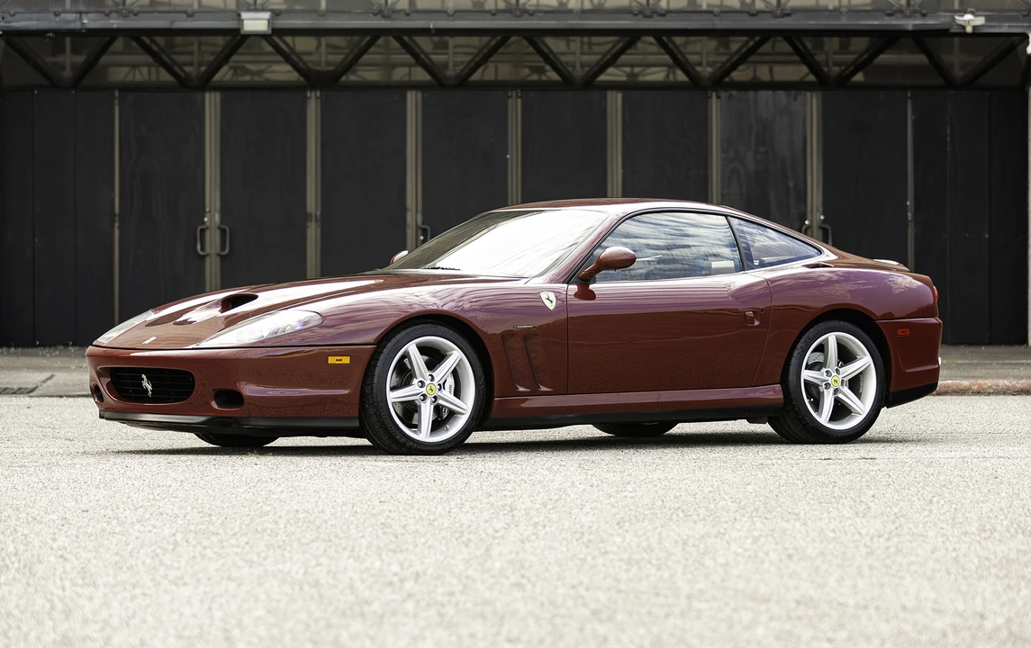 2002 Ferrari 575M Maranello - Image 7 of 11