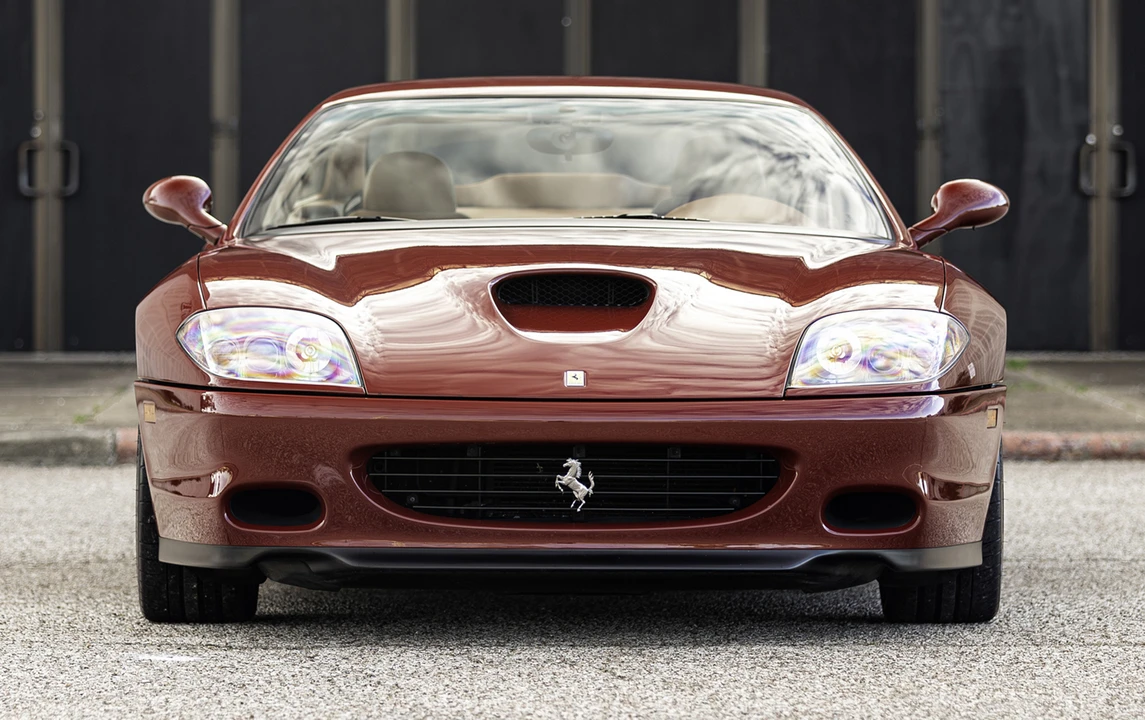 2002 Ferrari 575M Maranello - Image 8 of 11