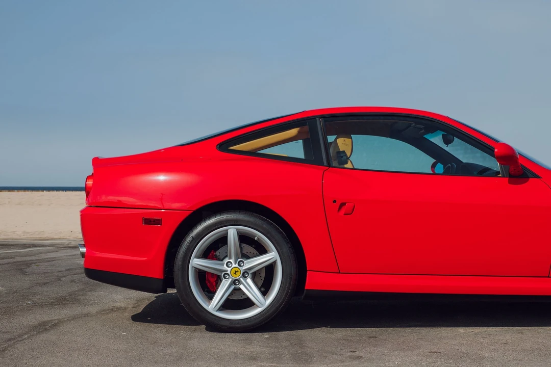 2002 Ferrari 575M Maranello - Image 8 of 31
