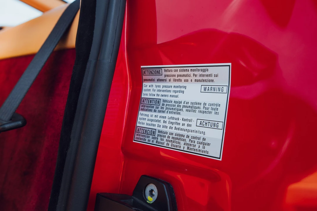 2002 Ferrari 575M Maranello - Image 18 of 31