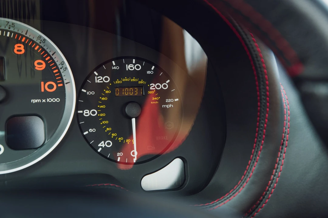 2002 Ferrari 575M Maranello - Image 24 of 31