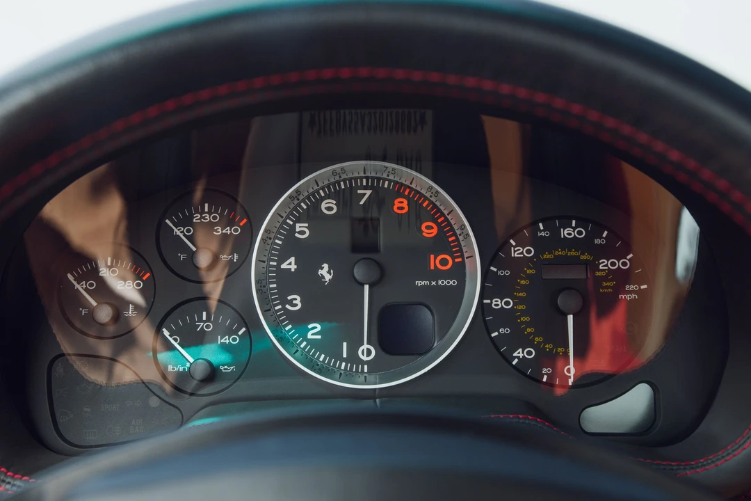 2002 Ferrari 575M Maranello - Image 23 of 31