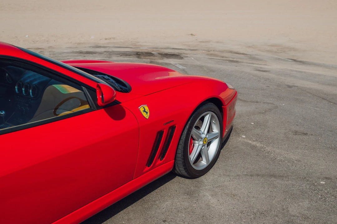 2002 Ferrari 575M Maranello - Image 12 of 31