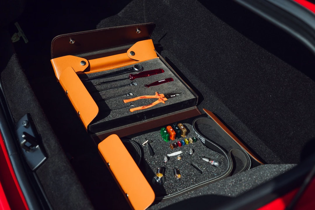 2002 Ferrari 575M Maranello - Image 17 of 31