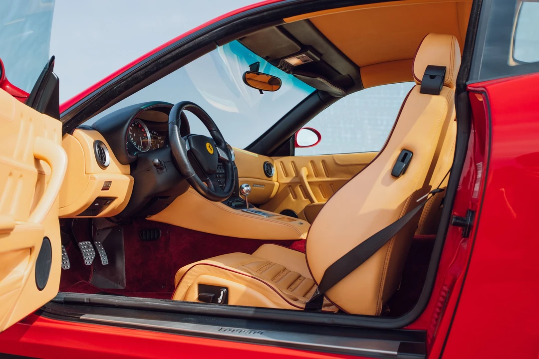 2002 Ferrari 575M Maranello - Image 20 of 31