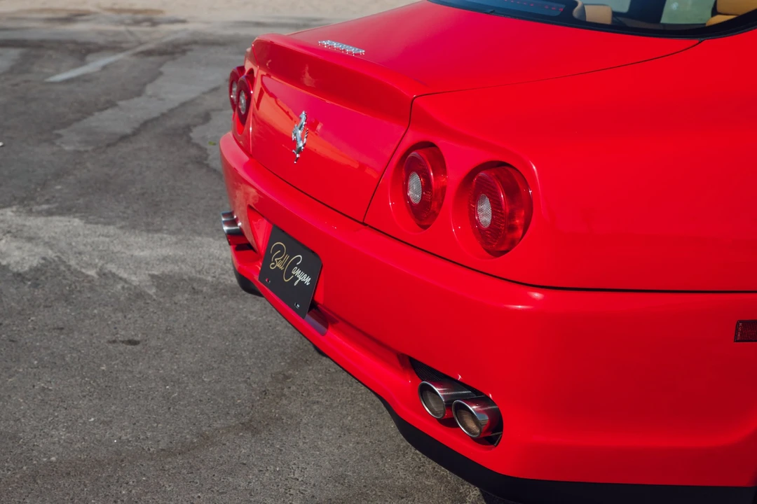 2002 Ferrari 575M Maranello - Image 13 of 31