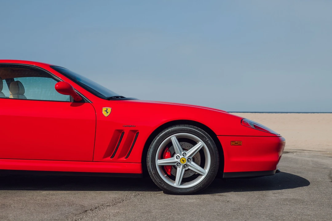 2002 Ferrari 575M Maranello - Image 9 of 31