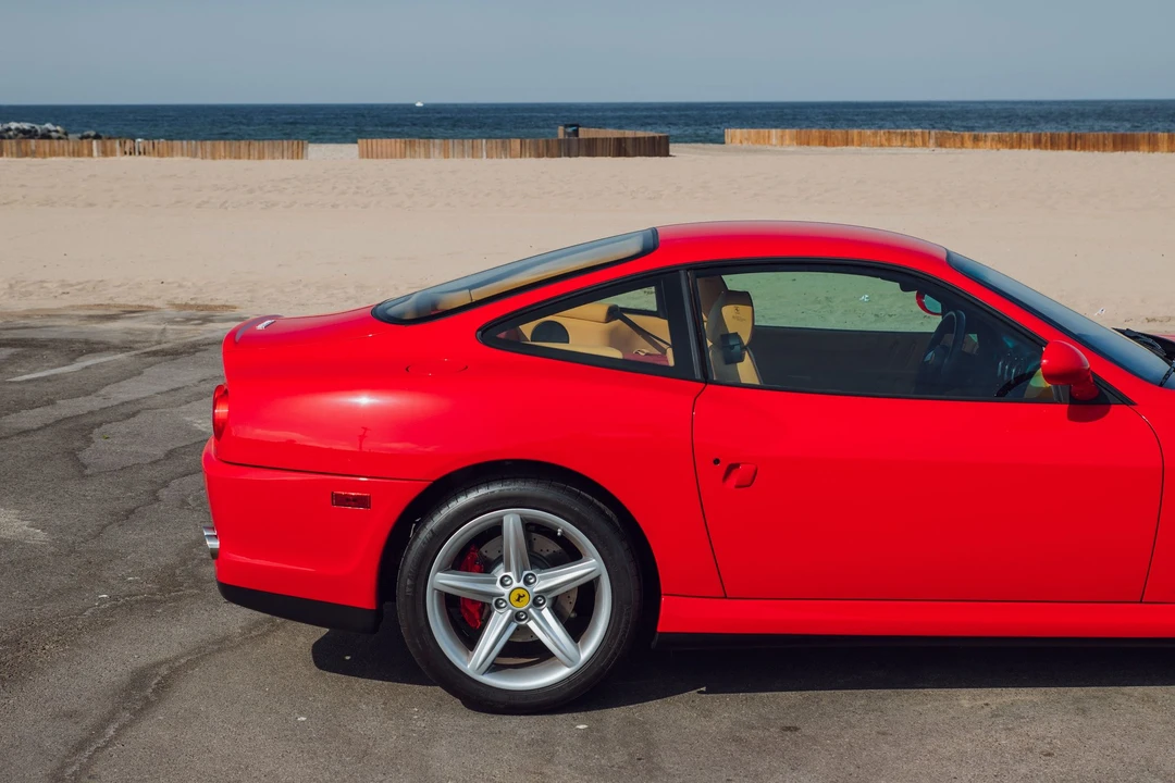 2002 Ferrari 575M Maranello - Image 7 of 31