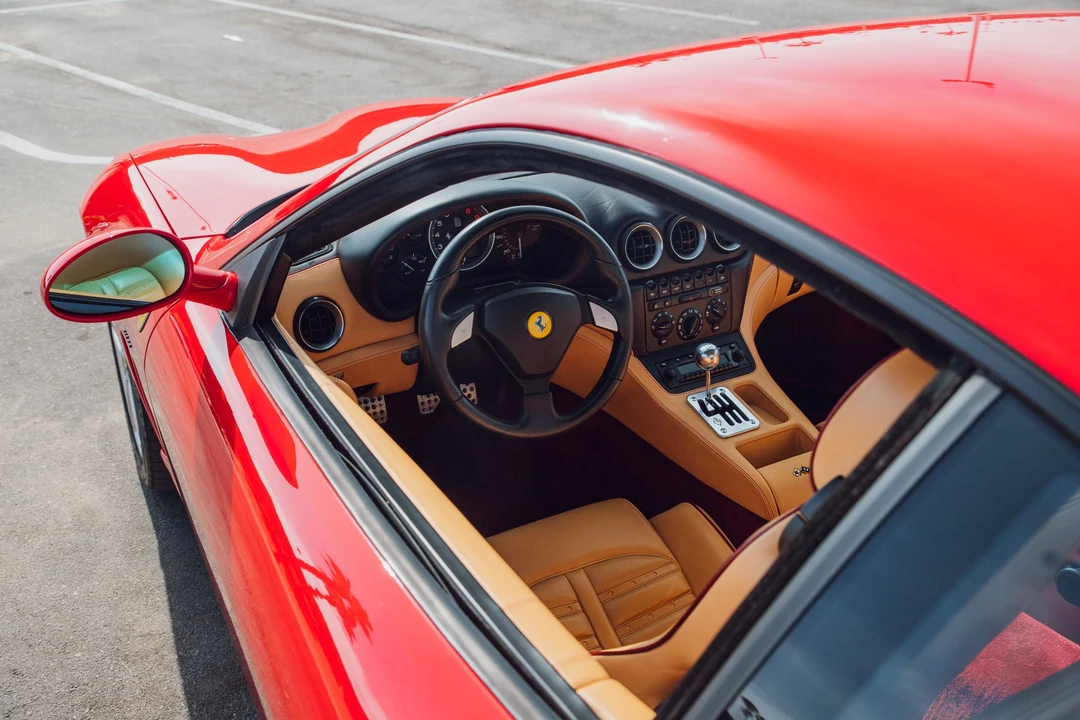 2002 Ferrari 575M Maranello - Image 21 of 31