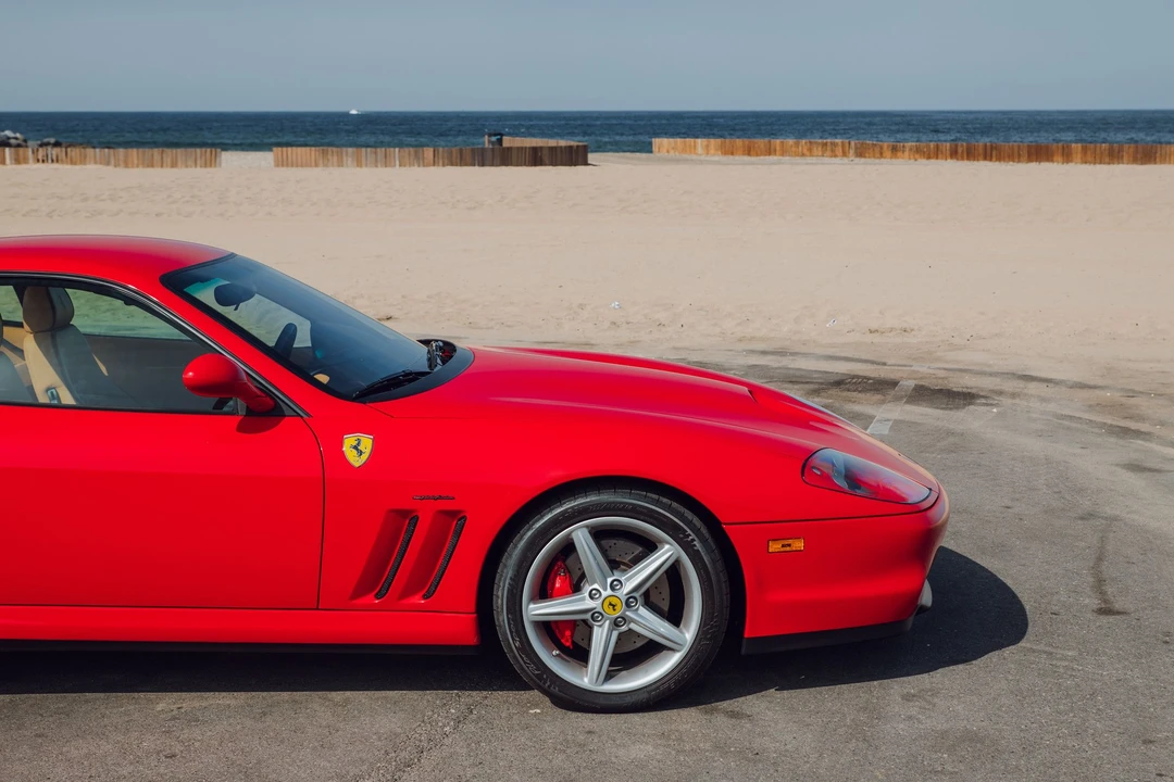 2002 Ferrari 575M Maranello - Image 10 of 31